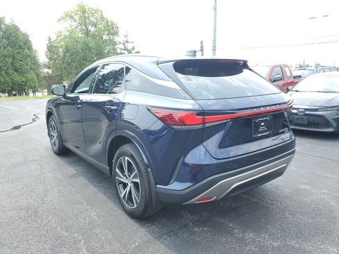 Used 2024 Lexus RX 350h w/ Convenience Package AWD/4WD image 3
