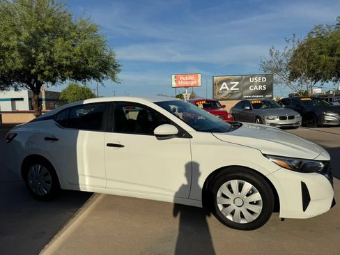Used 2024 Nissan Sentra S FWD image 5