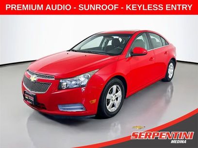 Used 2014 Chevrolet Cruze LT w/ All-Star Edition