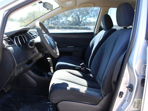 Used 2009 Nissan Versa 1.8 S w/ PWR Pkg image 5