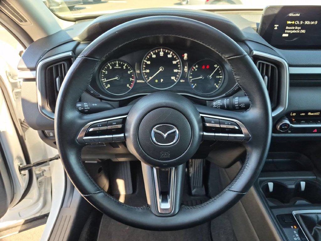 Used 2025 MAZDA CX-50 AWD 2.5 S w/ Premium Package image 23