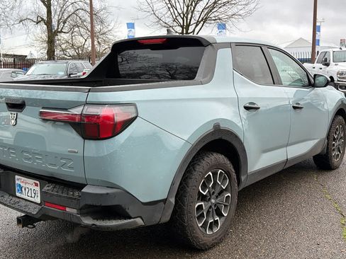 Used 2023 Hyundai Santa Cruz SE image 5