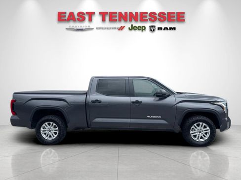 Used 2022 Toyota Tundra SR5 AWD/4WD image 2