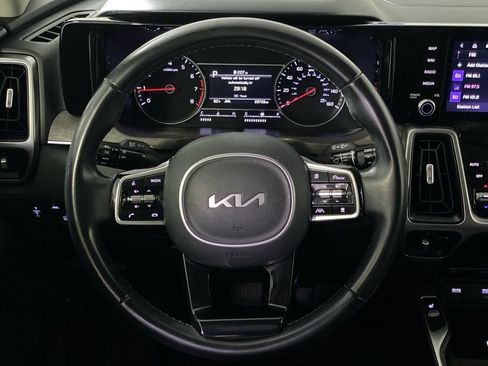 Used 2022 Kia Sorento X-Line EX AWD/4WD image 16