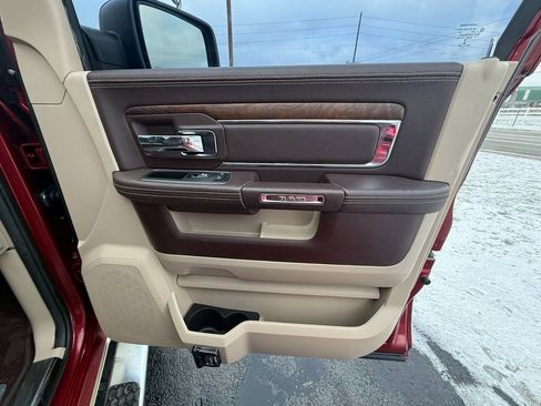 Used 2015 RAM 1500 Laramie Longhorn image 24
