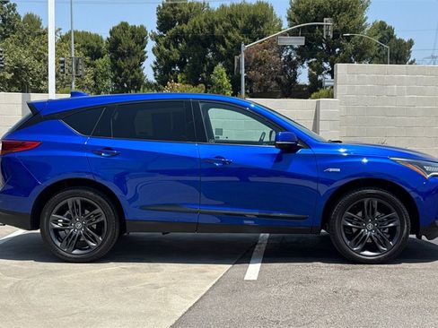 Certified 2024 Acura RDX A-Spec image 6