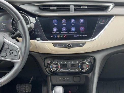 Used 2021 Buick Encore GX Select w/ Sport Touring Package FWD image 13