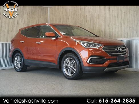 Used 2017 Hyundai Santa Fe Sport FWD image 1