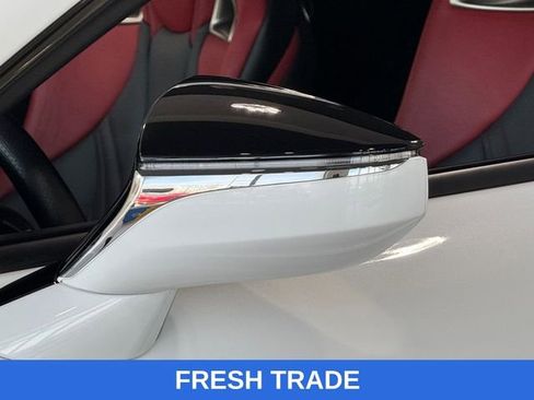 Used 2020 Lexus RC F w/ Premium Package image 5