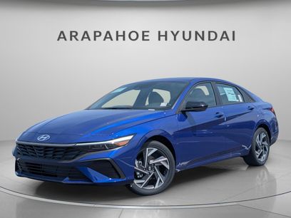 New 2025 Hyundai Elantra Sport