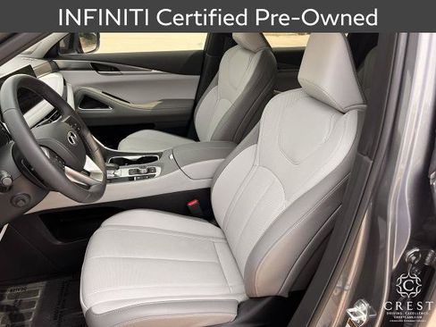 Certified 2027 INFINITI QX60 Luxe w/ Cargo Package FWD image 25