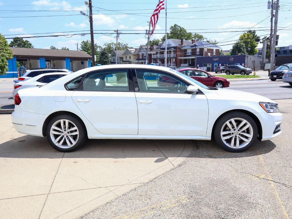 Used 2019 Volkswagen Passat 2.0T Wolfsburg FWD image 6