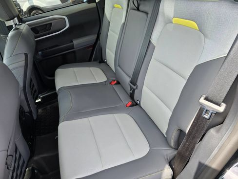 Certified 2026 Ford Bronco Sport Badlands w/ Sasquatch Badlands Package AWD/4WD image 13