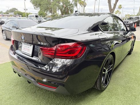 Used 2020 BMW 430i Coupe w/ M Sport Package RWD image 6