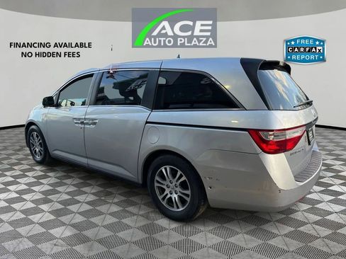 Used 2011 Honda Odyssey EX-L image 7