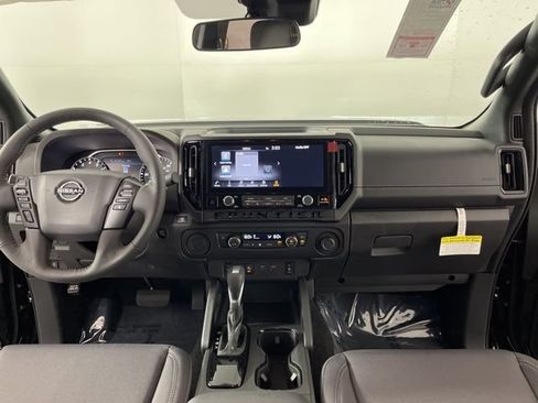 New 2026 Nissan Frontier SV w/ All-Weather Content Package RWD image 40