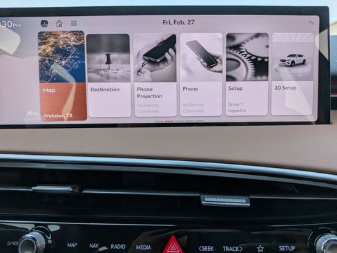 New 2026 Genesis GV70 2.5T Advanced image 19