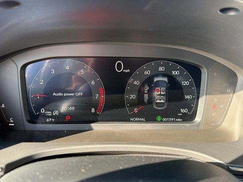 Certified 2025 Acura Integra A-Spec image 19