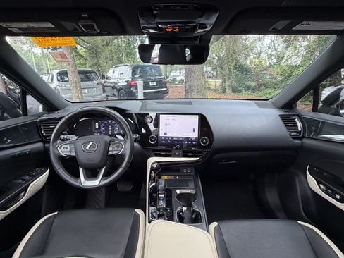 Used 2022 Lexus NX 350 AWD w/ Premium Package image 35