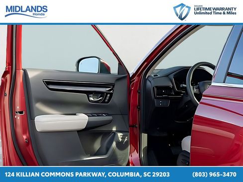 New 2026 Honda CR-V EX-L image 15