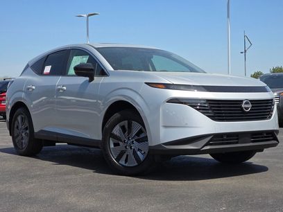 New 2025 Nissan Murano SL