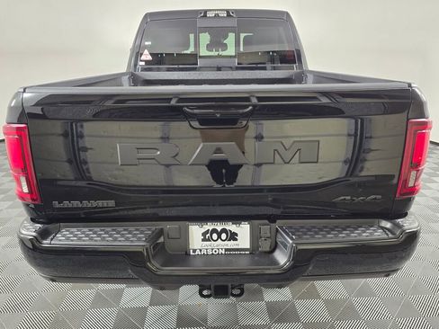 New 2026 RAM 2500 Laramie w/ Night Edition image 5
