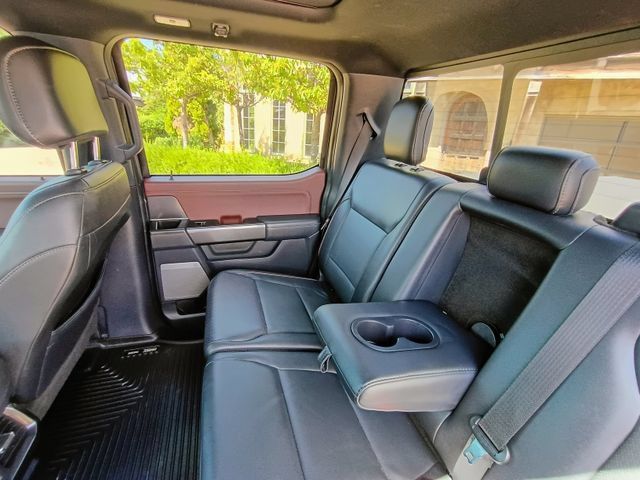 Used 2021 Ford F150 Lariat w/ Equipment Group 502A High AWD/4WD image 70