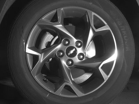 Used 2025 Chevrolet Trax LT w/ LT Convenience Package FWD image 12