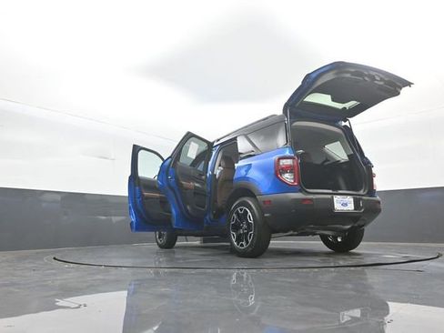 New 2025 Ford Bronco Sport Outer Banks w/ Outer Banks Tech Package+ image 38