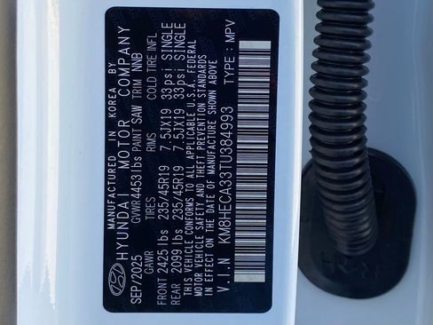 New 2026 Hyundai Kona Limited image 34