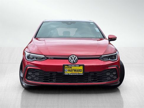 Used 2023 Volkswagen GTI SE image 2