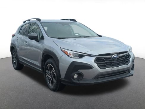 Certified 2024 Subaru Crosstrek 2.0i Premium image 8