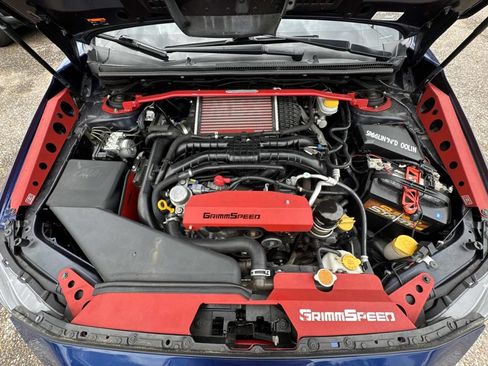Used 2017 Subaru WRX AWD/4WD image 28