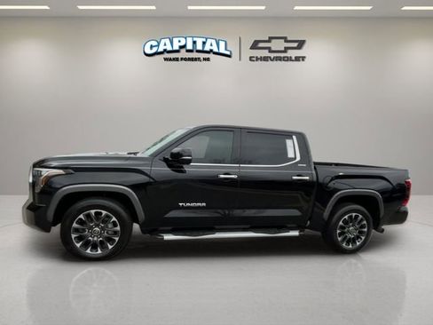 Used 2022 Toyota Tundra Limited image 2