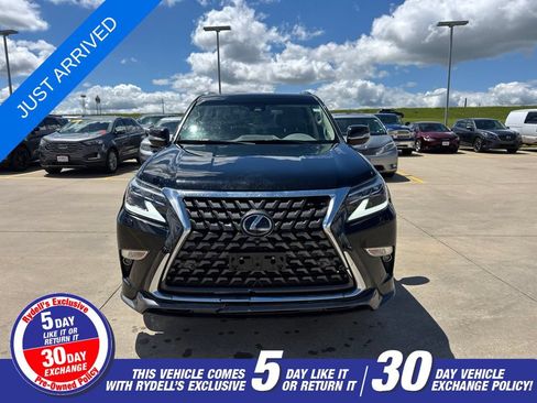 Used 2020 Lexus GX 460 Luxury w/ Luxury Sport Package AWD/4WD image 2