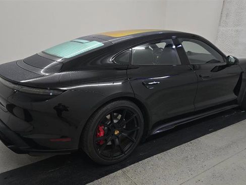 Used 2024 Porsche Taycan GTS w/ Premium Package (P6U) AWD/4WD image 4