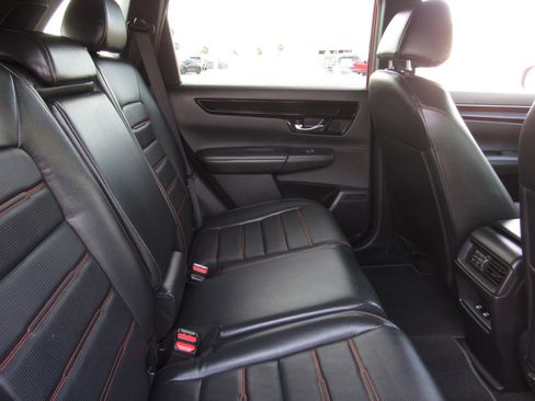 Certified 2024 Honda CR-V Sport Touring image 12