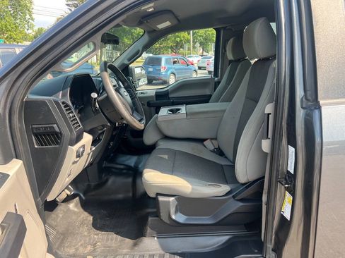 Used 2020 Ford F150 XL w/ Equipment Group 101A Mid AWD/4WD image 9