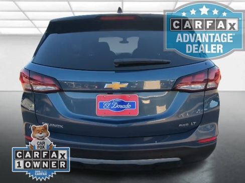 Used 2024 Chevrolet Equinox LT image 27