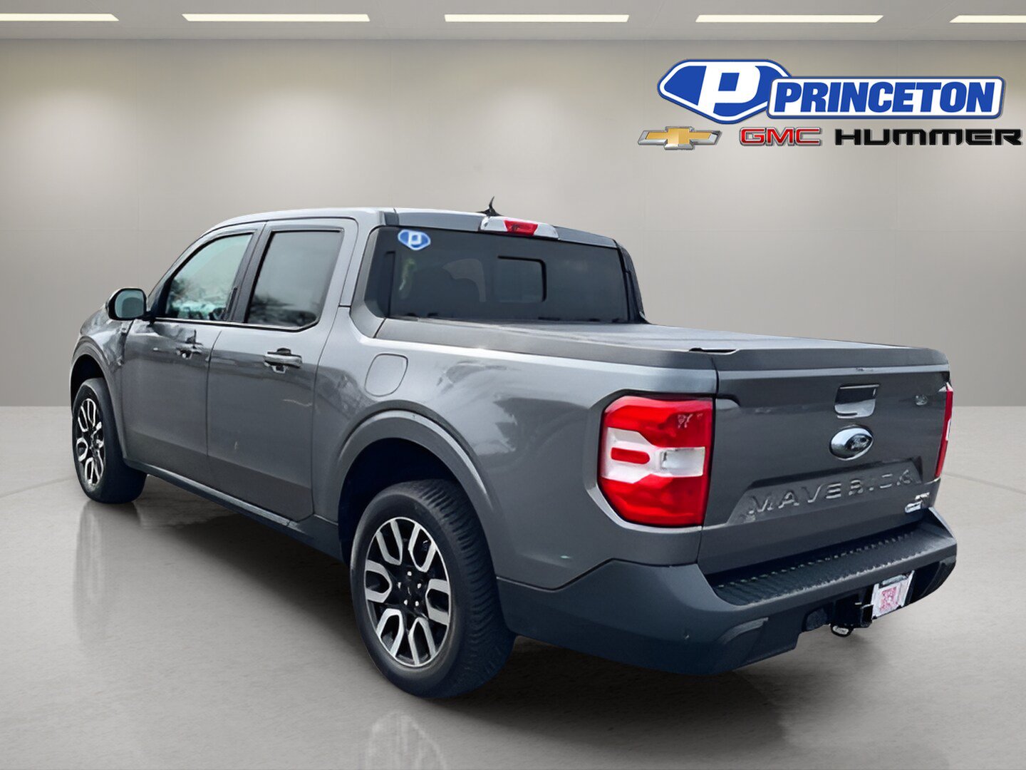 Used 2022 Ford Maverick Lariat w/ Lariat Luxury Package AWD/4WD image 5