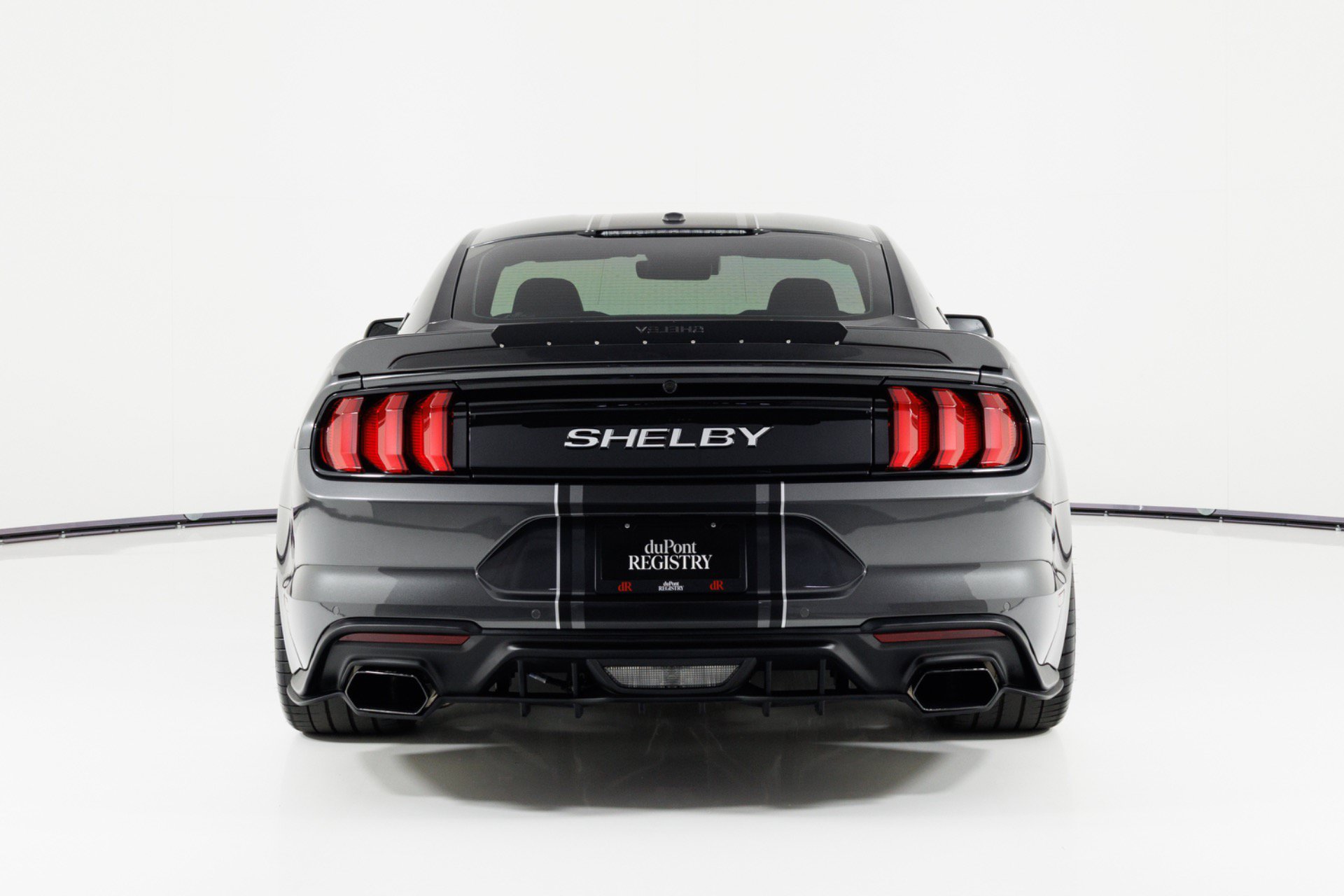 Used 2019 Ford Mustang GT Premium w/ GT Performance Package RWD image 4