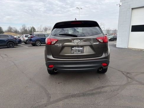Used 2016 MAZDA CX-5 Grand Touring image 9