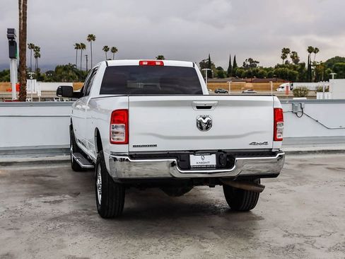 Used 2021 RAM 2500 Big Horn AWD/4WD image 7