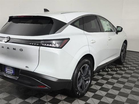 New 2026 Nissan Murano SL AWD/4WD image 4
