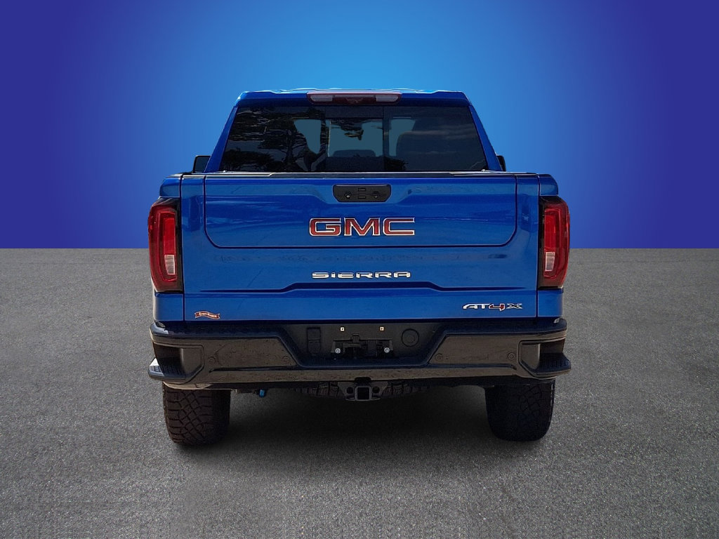 Used 2023 GMC Sierra 1500 AT4X AWD/4WD image 5