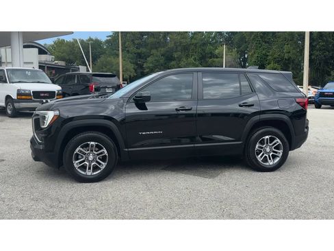 Certified 2026 GMC Terrain Elevation FWD image 5