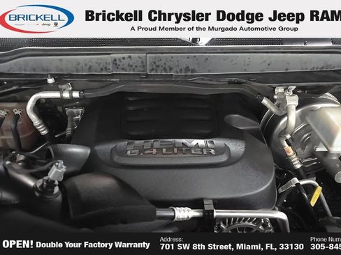 Used 2021 RAM 2500 Power Wagon w/ 75th Anniversary Edition AWD/4WD image 5