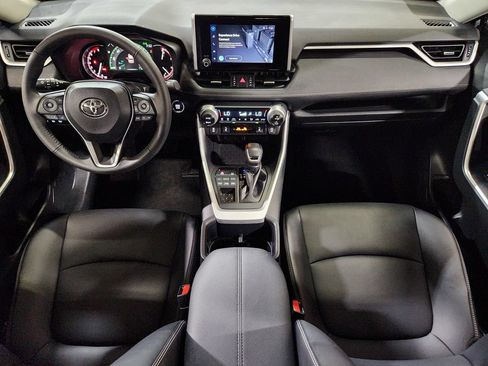 Used 2025 Toyota RAV4 XLE Premium w/ Weather Package AWD/4WD image 45