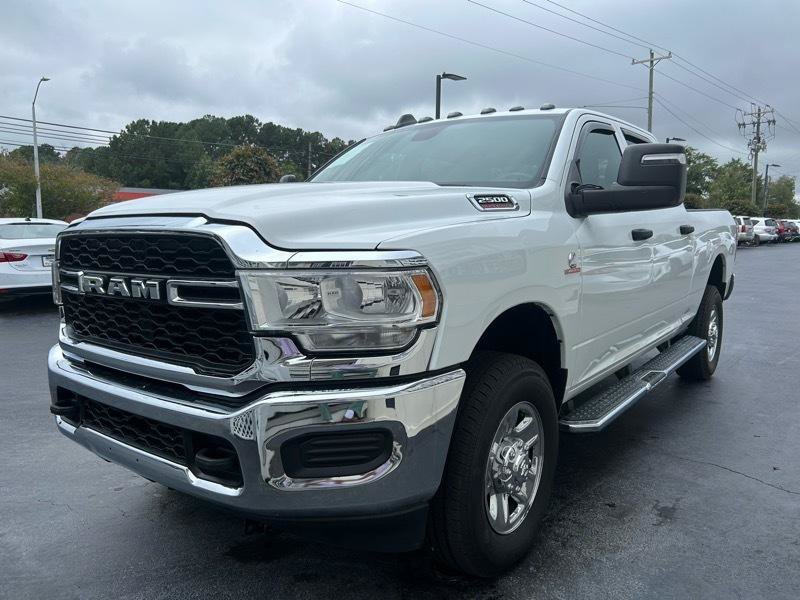 Used 2023 RAM 2500 Tradesman AWD/4WD image 4