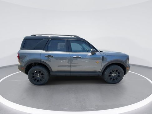 New 2025 Ford Bronco Sport Badlands w/ Badlands Tech Package AWD/4WD image 9